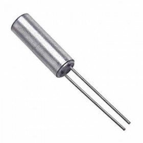 32.768KHz 12.5pF 5ppm 2.1x6.2mm Kristal