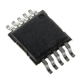 TLV9002SIDGSR (1GDX), VSSOP-10 SMD Op-amp