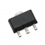 ZXMN10A07ZTA (7N10), 100V 1A SOT-89 SMD Mosfet Transistör, ZXMN10A07Z
