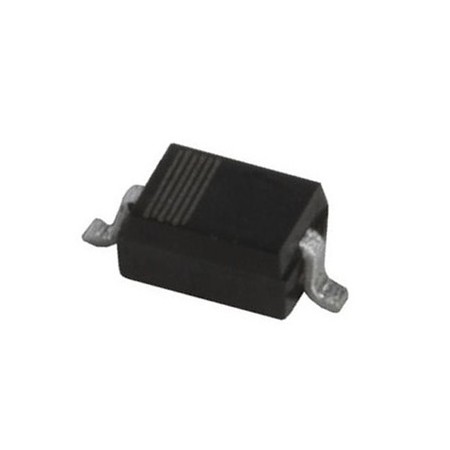 BZX384C6V2, 6.2V SOD323 SMD Zener Diyot