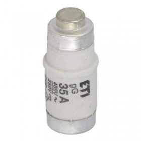 ETI 002212003, 35A 400V gG D02 (E18) Buşon Sigorta