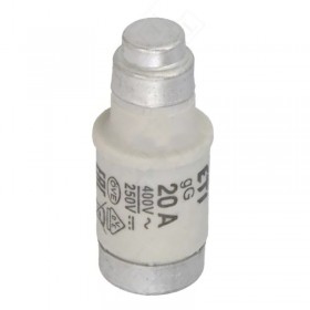 ETI 002212001, 20A 400V gG D02 (E18) Buşon Sigorta