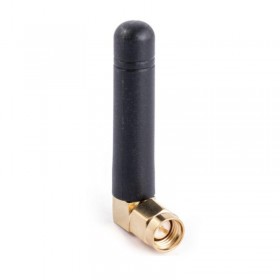 800MHz~2.2GHz 50 Ohm 3dBi 45mm 90' RF Anten