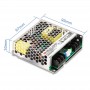 NSP-75-27, 27VDC 2.8A PFC 75W Medikal Uyumlu Güç Kaynağı, Mean Well