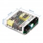 NSP-100-24, 24VDC 4.2A PFC 100W Medikal Uyumlu Güç Kaynağı, Mean Well