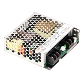 NSP-100-24, 24VDC 4.2A PFC 100W Medikal Uyumlu Güç Kaynağı, Mean Well