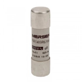 FR14GR69V63, 690V 63A gR 14x51mm Çok Hızlı Sigorta