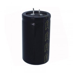 1.200uF 400V 35x60mm 105'C SNAP Elektrolitik Kondansatör