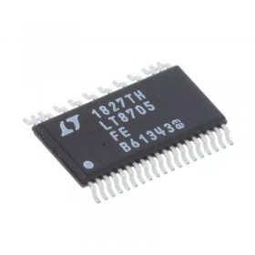 LT8705EFE#PBF, LT8705, TSSOP-38-EP SMD Entegre Devre, LT8705EFE