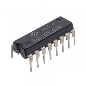 HD14503BP, DIP-16 Entegre Devre, 14503, CD4503BE, CD4503