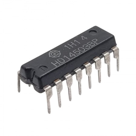 HD14503BP, DIP-16 Entegre Devre, 14503, CD4503BE, CD4503