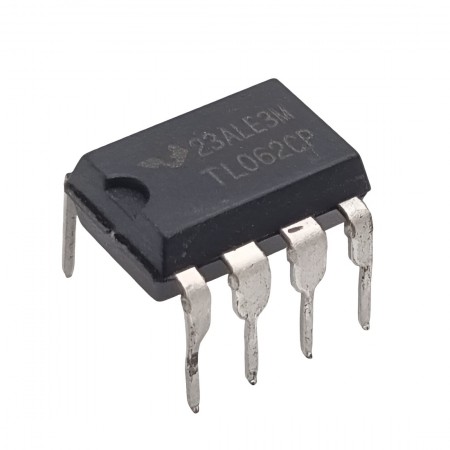TL062CP, TL062, DIP-8 Entegre Devre