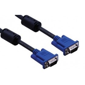 MK301, VGA Erkek - VGA Dişi Ara Kablo, 1.8mt