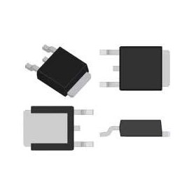 NTD5805NT4G, 5805NG, TO-252 Mosfet Transistör