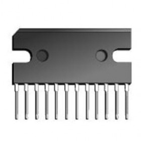 LA4262, SILP-12 Entegre Devre