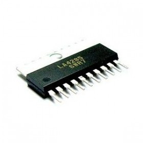LA4285, SIP-10H Entegre Devre