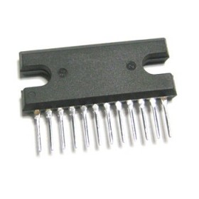 LA4480, SIP-12 Entegre Devre