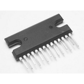 LA4628, SIP-14HZ Entegre Devre