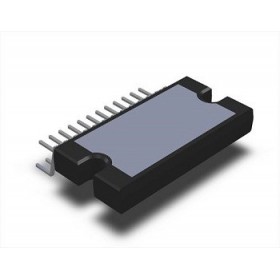 LA4743B, HZIP-25 Entegre Devre