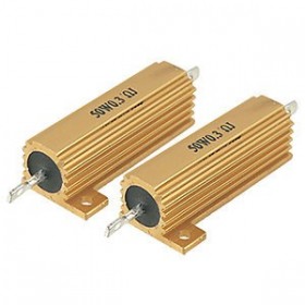 220R 50W %5 Aluminyum Direnc