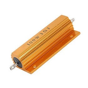 15K 100W %5 Aluminyum Direnc