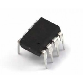 93LC86C-I/P, DIP-8 E-Eeprom