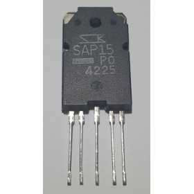 SAP15PO - SAP15P - SAP15