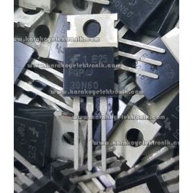 FQP30N60 - 30N60  TO-220