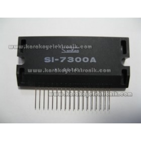 SI-7300A, Entegre Devre