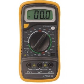 MAS830L Dijital Multimetre