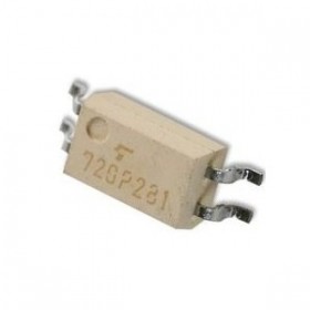 TLP281, P281, SOP-4 Optokuplör