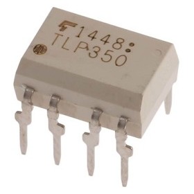 TLP350, P350, DIP-8 Optokuplör