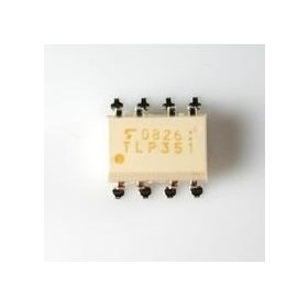 TLP351, P351 SMD-8