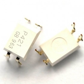 TLP421, P421, DIP-4 Optokuplör