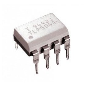 TLP504A, TLP504, DIP-8 Optokuplör