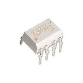 TLP521-2, P521-2, DIP-8 Optokuplör