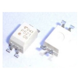 TLP521-1, P521 SMD-4