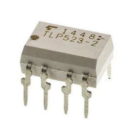 TLP523-2, P523-2, DIP-8 Optokuplör