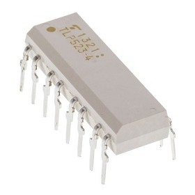 TLP523-4, P523-4 DIP-16
