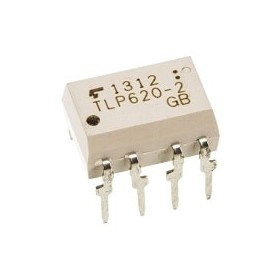 TLP620-2, TLP620 DIP-8