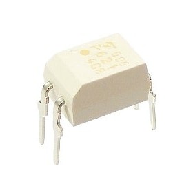 TLP621-1, P621, DIP-4 Optokuplör