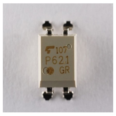 TLP621-1GB, P621-1GB, SMD-4 Optokuplör