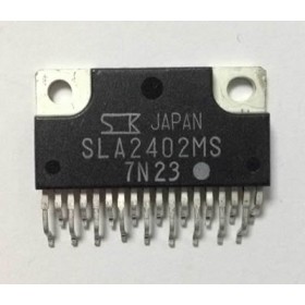 SLA2402MS, SLA2402, ZIP-18 Entegre Devre