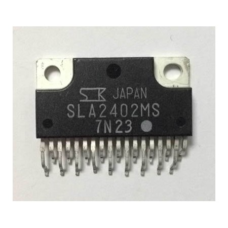 SLA2402MS - SLA2402  ZIP-18