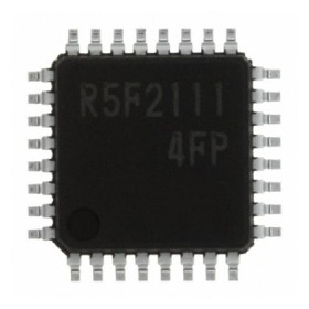 R5F21114FP, LQFP-32 SMD Mikrodenetleyici