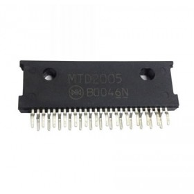 MTD2005, ZIP-27 Entegre Devre