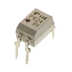 TLP624, P624, DIP-4 Optokuplör