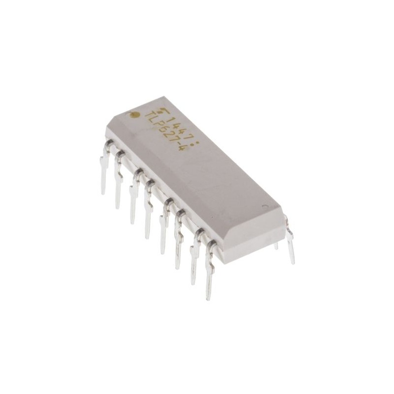 TLP6274, TLP627 Optocoupler Quad 5KV Transistor Output DIP16