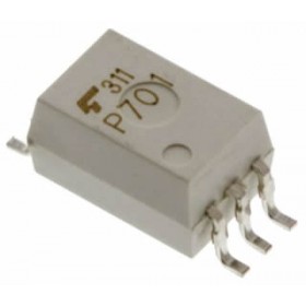 TLP701, P701, SO-6 SMD Optokuplör