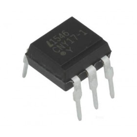 CNY17-1, CNY17  DIP-6 Entegre Devre